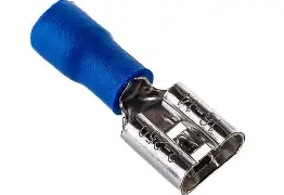 Наконечник плоский изолированный мама 2.5-250 LD402-25250 Stekker