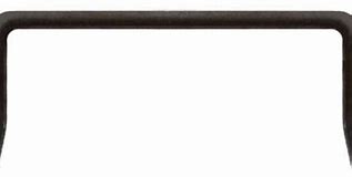 Скоба круглая строительная d8 70х350 (10), поштучно