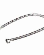 Подводка к смесителю сталь 1,2   AQualine