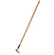 2327-ч Тяпка ЦИ из нержавеющей стали 20см