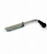 Симеко Засов гаражный ЗГ-300мм(П/А35 ф16мм)(15)