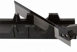 Стусло с пилой пластиковое 300 мм х 65 мм