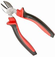 Бокорезы полированные, сталь С55, 160 мм