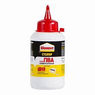 Столярный клей МОМЕНТ СТОЛЯР ПВА D3 750г