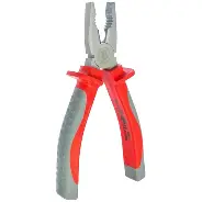 Пассатижи 180мм С ДИЭЛЕКТРИЧЕСКИМИ РУКОЯТКАМИ. 1000В Sturm!