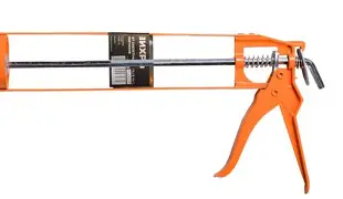 Пистолет для герметика скелетный Вихрь 73/3/6/1