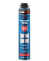 Пена монтажная DONEWELL 65 зимняя под пистолет