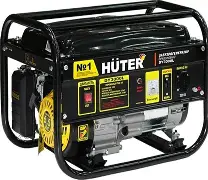 Электрогенератор DY3000L Huter