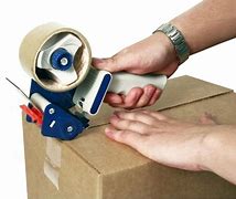 Диспенсер для клейких лент STAYER "MASTER", до 50мм