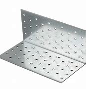 Соединительный уголок, оцинк. 90х90х65х1,8 мм (20 шт.), поштучно