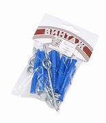 Шуруп-кольцо (О-образный)  8х 60 (  50 шт)