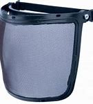 Щиток защитный с сеткой НС-01 "Люкс" (400_216)