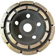 Чаша алмазная Cибртех 125мм 72957