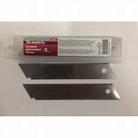 Отламывающиеся лезвия 18мм 10шт. 400 Китай