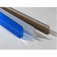 Профиль UP 6*2100 мм прозрачный