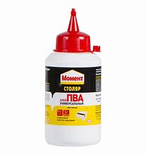 Столярный клей МОМЕНТ СТОЛЯР 250г БЕЛЫЙ