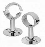 Крепеж для полотенцесушителя 3/4  РАЗЬЕМНЫЙ