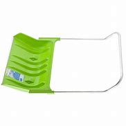 Скрепер для снега, 750 х 550 мм.