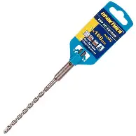 Бур по бетону 6х160 SDS-Plus Вихрь