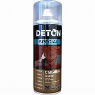 DTN-A07560 Смывка краски "DETON Special", Аэрозоль, 520 мл
