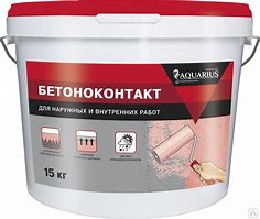 Бетоноконтакт "ЛУЧ" 10л