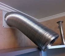 Воздуховод гофр.110