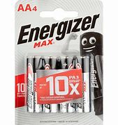 ENERGIZER MAX батарейки AAА /2шт/