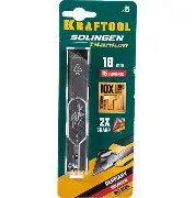KRAFTOOL  18 мм, 5 шт, сегментированные лезвия (09606-18-S5)