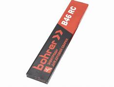 Электроды Bohrer 4мм 5кг