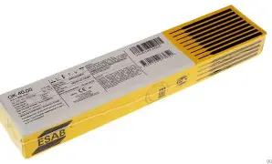 Электроды ESAB ОК-46.00 ф2 рутил (2 кг)