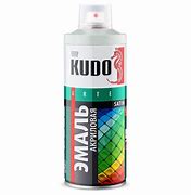 Аэрозоль унив.акриловая RAL 6029 зеленая 520мл