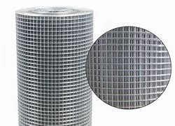 Сетка сварная 16х24х2.2  (H- 1 L - 25) оцинкованная