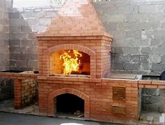 Мангал с печью на ножках "Буйвал"