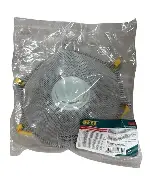 Маска полипропиленовая 4-х слойная, угольный фильтр, с клапаном