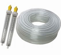 Уровень гидростат. (усил. колба) 15м