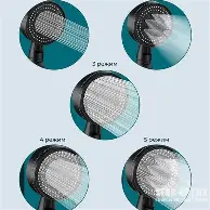 Лейка DK-532 массажная  5 реж