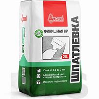 Шпатлевка гипсовая Финишная Старатели 5кг