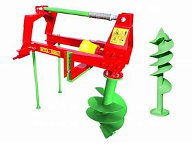 Бур садовый "ТОРНАДО"/1