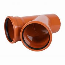 Тройник канализ. 200х160*45град