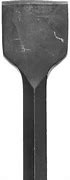 URAGAN HEX 28 Зубило лопаточное 125 х 500 мм