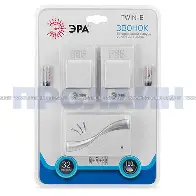 Звонок ЭРА TWIN-B беспроводной (60/480)