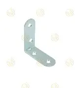 Кронштейн МК 50x50 цинк (58025) (МЕТАЛЛИСТ)