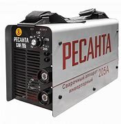 Инвертор САИ 205 Ресанта