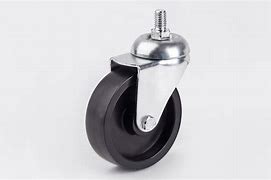 Опора колесная 25мм