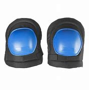 Наколенники защитные с мягкими пластиковыми чашками (700_208)