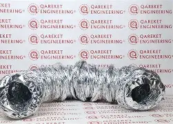 Воздуховод гофр.200