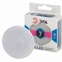 ЭРА LED GX-15W-827-GX53 лампа светодиодная,  2700K