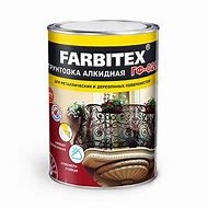 ГФ-021 серая 2,7 FARBITEX