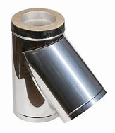 Тройник 110х50*45 рыжий