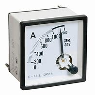 Вольтметр Э47 ИЭК (500В кл.1,5, (96х96мм))